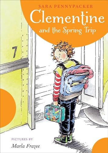 Clementine and the Spring Trip (Clementine: Book 6)