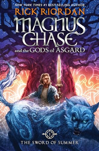 Magnus Chase and the Gods of Asgard: The Sword of Summer, Book 1