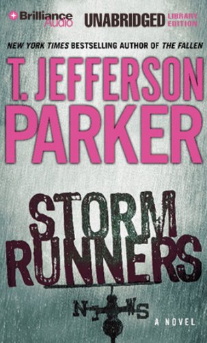 Storm Runners - Unabridged Audio Book on Tape