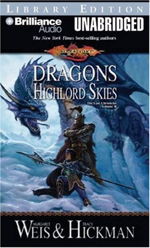 Dragons of the Highlord Skies: Library Edition