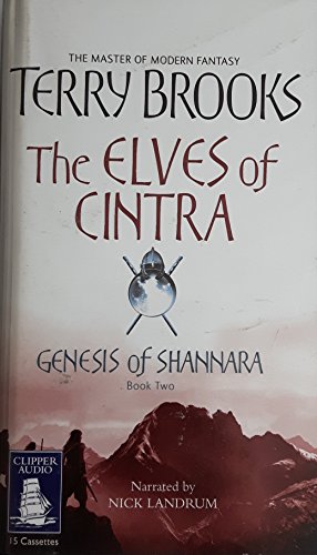 The Genesis of Shannara - The Elves of Cintra - Unabridged Audio Book on Tape