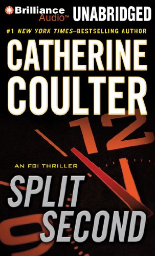 Split Second: An FBI Thriller