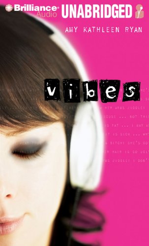Vibes - Unabridged Audio Book on CD.