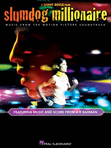 Slumdog Millionaire - Piano Vocal Guitar - Music from the Motion Picture Soundtrack