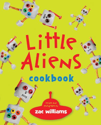Little Aliens Cookbook