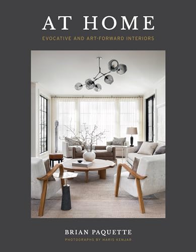 At Home : Evocative and Art-Forward Interiors