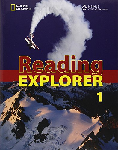 Reading Explorer 1: Explore Your World