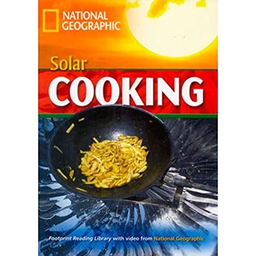 Solar Cooking : Footprint Reading Library 1600