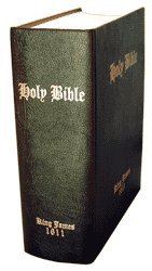 The Holy Bible: 1611 King James Version (Reduced-Size "Regular" Reference Edition)
The Holy Bible: 1611 King James Version (Reduced-Size "Regular" Reference Edition)