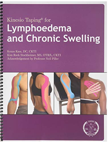 Kinesio Taping for Lymphoedema and Chronic Swelling