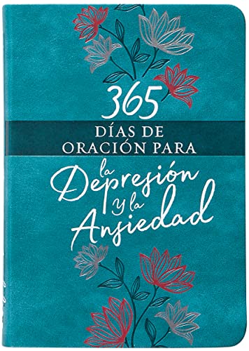 365 Dias De Oracion Para la Depresin y la Anjjidad / 365 Days of Prayer for Depression & Anxiety -Language: spanish
365 Dias De Oracion Para la Depresin y la Anjjidad / 365 Days of Prayer for Depression & Anxiety -Language: spanish