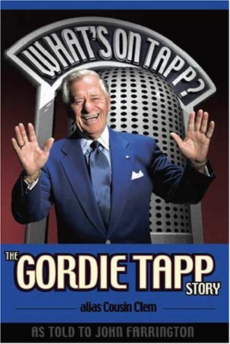 What's on Tap: The Gordie Tapp Story