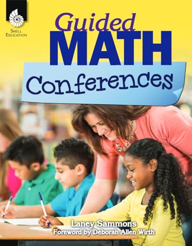 Guided Math Conferences - Includes Templates, Tips, and Planning Tools for Effective Math Conferences in K-8th Grade Classrooms
Guided Math Conferences - Includes Templates, Tips, and Planning Tools for Effective Math Conferences in K-8th Grade Classrooms
