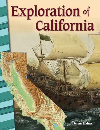 Exploration of California - Social Studies Book for Kids - Great for School Projects and Book Reports (Social Studies: Informational Text)
Exploration of California - Social Studies Book for Kids - Great for School Projects and Book Reports (Social Studies: Informational Text)