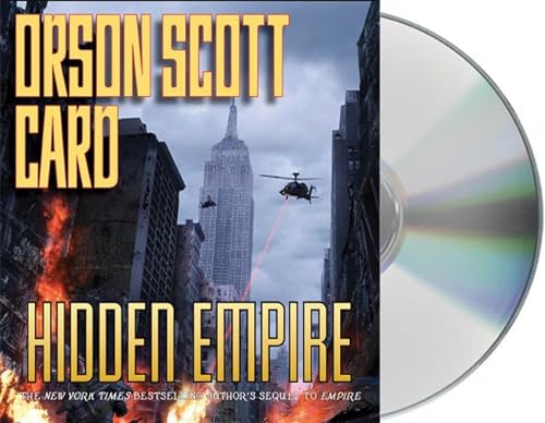 Hidden Empire - Unabridged Audio Book on CD