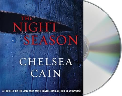 The Night Season - NEW Unabridged Audio Book on CD