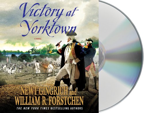 Victory at Yorktown - Unabridged Audio Book on CD