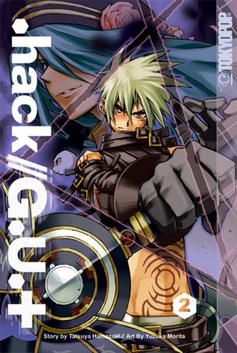 .hack//G.U.+ Volume 2