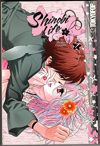 Shinobi Life, Vol. 7