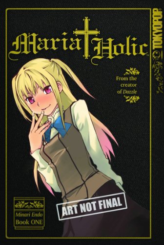 Maria Holic Volume 6
