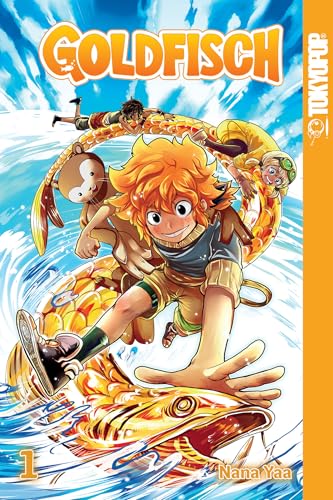 Goldfisch, Volume 1 (English) (1) (Goldfisch manga (English))