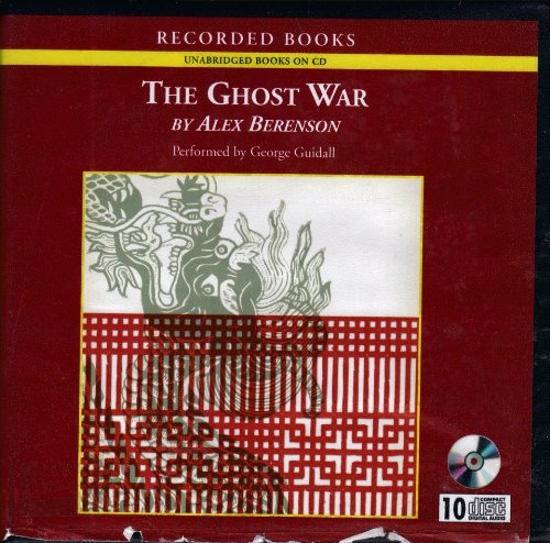 The Ghost War - Unabridged Audio Book on CD