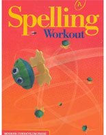 Spelling Workout 2011 International Edition Student Edition Level C