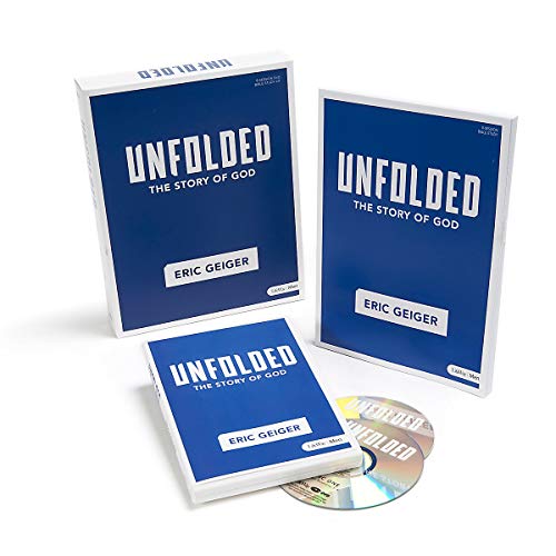 Unfolded - Leader Kit: The Story of God