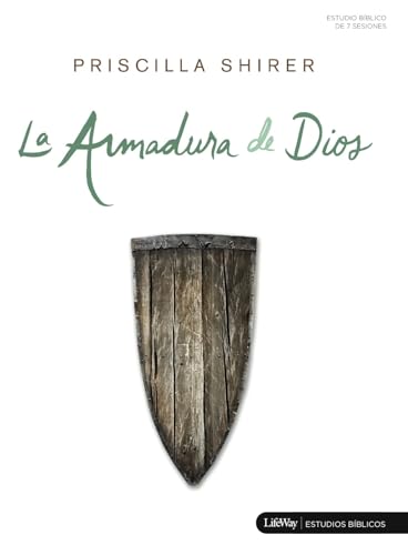 

La armadura de Dios - Estudio bíblico / The Armor of God - Bible Study (Spanish Edition)