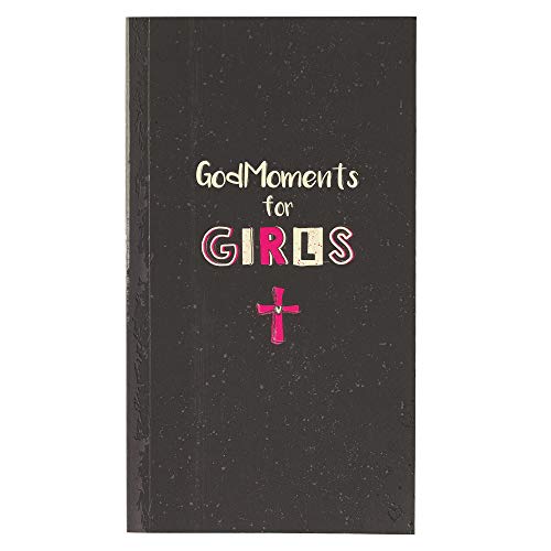 GodMoments for Girls Devotional