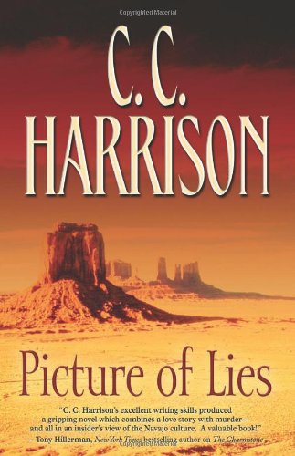 Picture of Lies (Five Star Mystery Series)