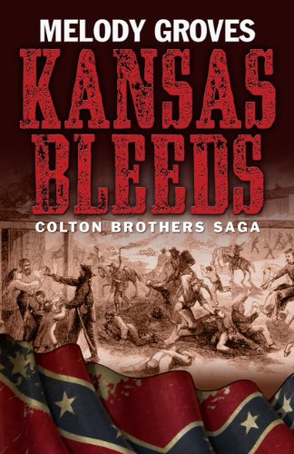Kansas Bleeds (Colton Brothers Saga)