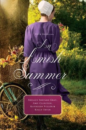 An Amish Summer: Four Novellas (Thorndike Press Large Print Christian Fiction)