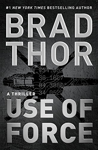 Use of Force: A Thriller (Thorndike Press Large Print Core)