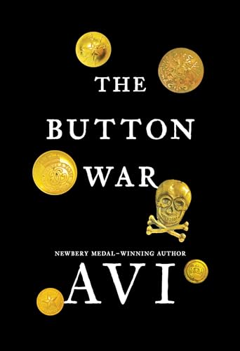 The Button War: A Tale of the Great War (Thorndike Press Large Print Literacy Bridge)