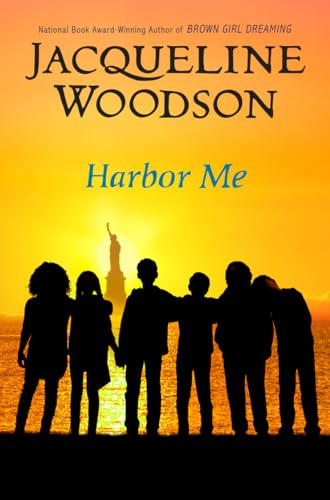 Harbor Me (Thorndike Press Large Print Literacy Bridge)