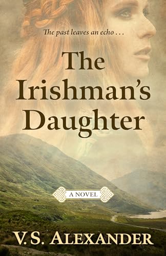 The Irishman's Daughter (Kennebec Large Print Superior Collection)