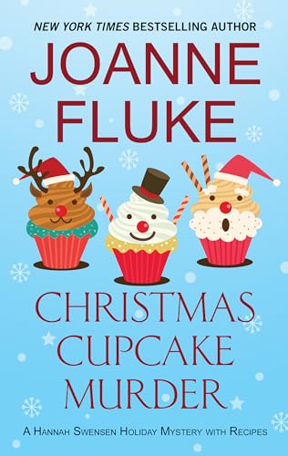 Christmas Cupcake Murder (Thorndike Press Large Print Mystery: Hannah Swensen, 26)
Christmas Cupcake Murder (Thorndike Press Large Print Mystery: Hannah Swensen, 26)
