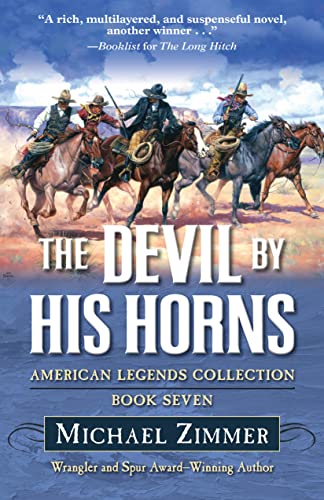 The Devil by His Horns (American Legends Collection, 7)