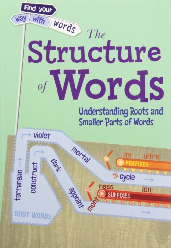The Structure of Words : Understanding Prefixes, Suffixes, and Root Words