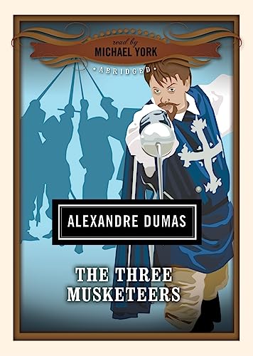 The Three Musketeers - Abridged Audio Book on CD