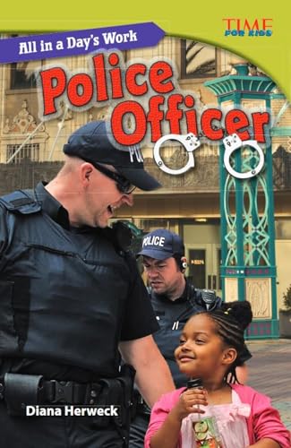 All in a Day's Work: Police Officer (Paperback or Softback)