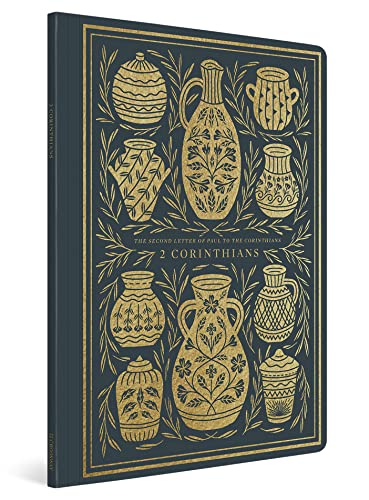 ESV Illuminated Scripture Journal: 2 Corinthians (Paperback)