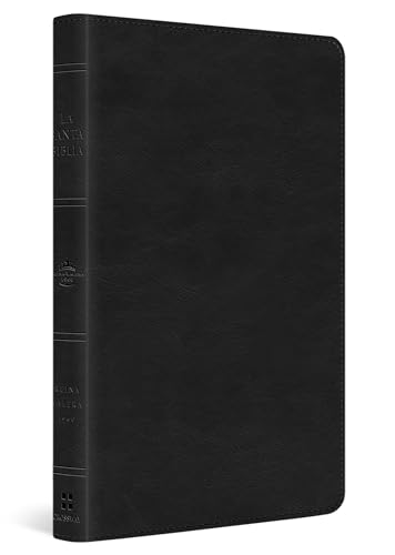 La Santa Biblia RVR (Trutone, Negro)