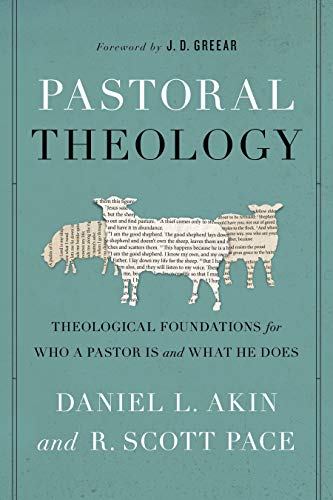 Pastoral Theology: Theological Foundations for Who a Pastor is and What He Does
Pastoral Theology: Theological Foundations for Who a Pastor is and What He Does