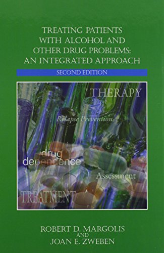 Treating Patients With Alcohol and Other Drug Problems: An Integrated Approach (Psychologists in Independent Practice Series)
Treating Patients With Alcohol and Other Drug Problems: An Integrated Approach (Psychologists in Independent Practice Series)