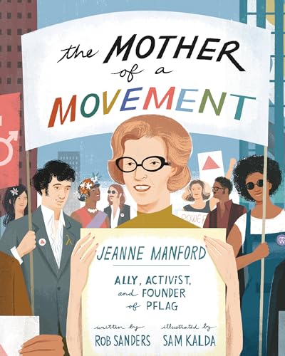 The Mother of a Movement: Jeanne Manford--Ally, Activist, and Co-Founder of Pflag (Hardback or Cased Book)
The Mother of a Movement: Jeanne Manford--Ally, Activist, and Co-Founder of Pflag (Hardback or Cased Book)