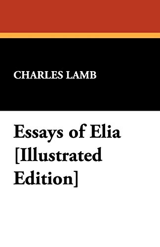 Essay Charles Lamb
