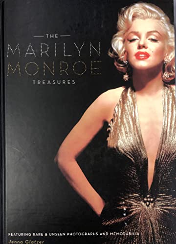 Marilyn Monroe Treasures, Featuring Rare and Unseen Photographs and Memorabilia
