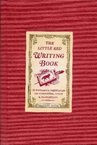 the little red writing book brandon royal pdf